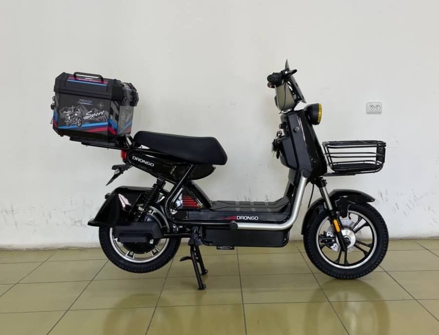 Brend nomi DRONGO GT 6TALI DUGALI i skuter