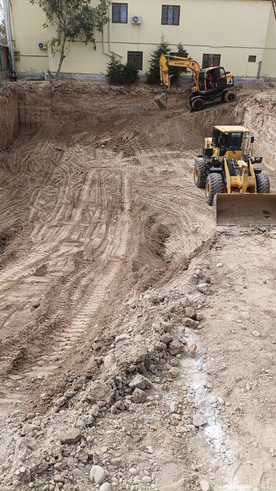 Песок щебень клинец