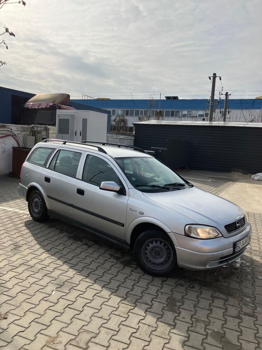 Opel astra g caravan