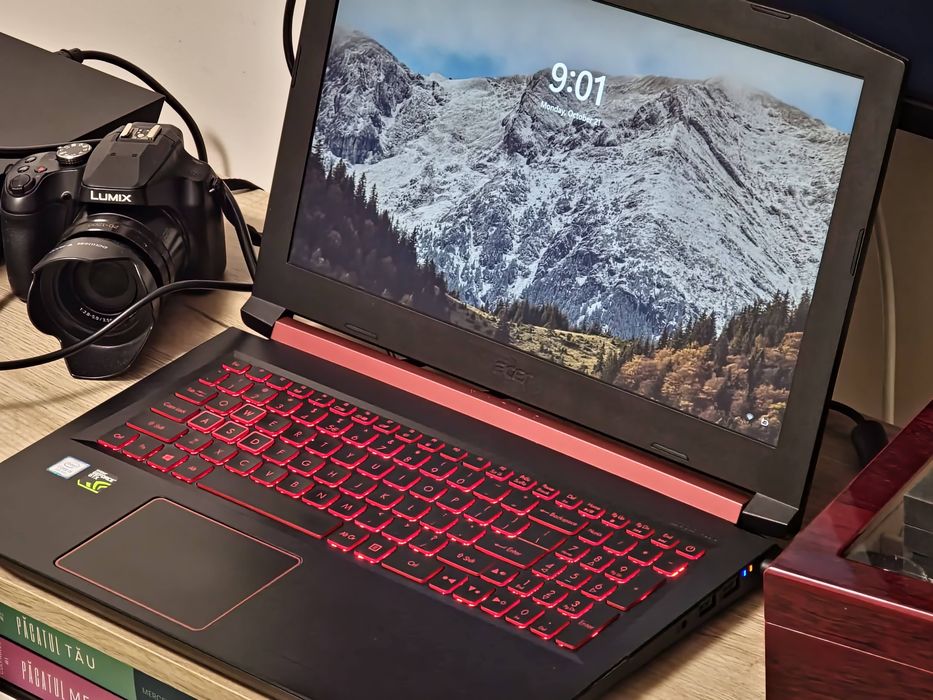 Acer Nitro 5 - 16GB RAM, 2Tb Stocare