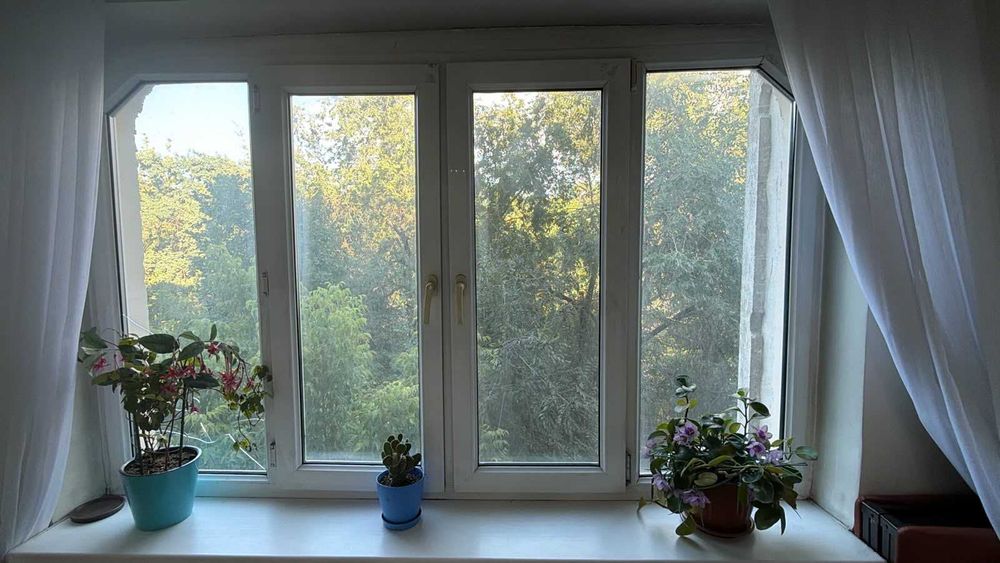 Пластиковые окна