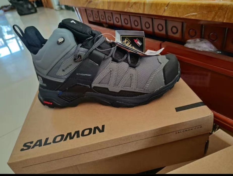 Обувь мужская Solomon