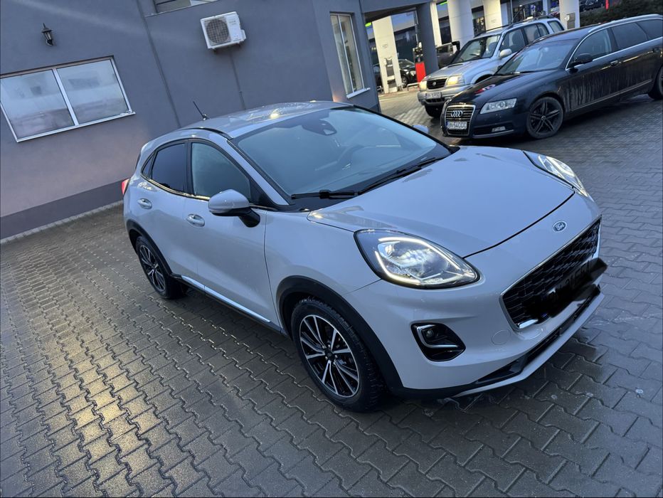 FORD Puma 2020 — imagine 2