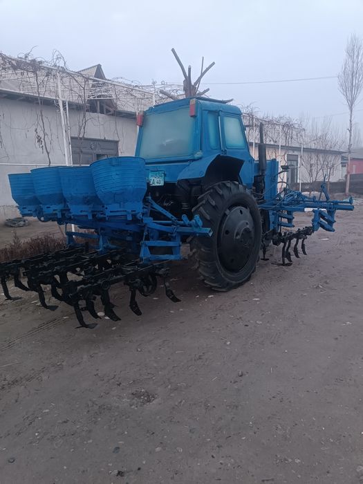 Mtz 80 kultuvator 76 sxema