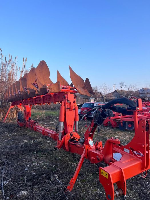 Plug Kuhn multi leader 8 brazde