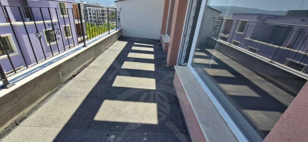 Продава се Тристаен апартамент в Пловдив, Коматевски възел - 90 кв.м за 1350 €/кв.м - Снимка #7