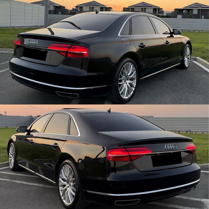 AUDI A8 2015 — imagine 3