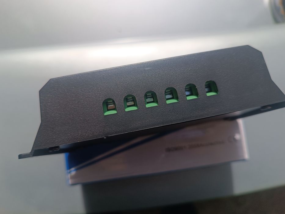 Solar контроллер ( управления ) солнечный панели