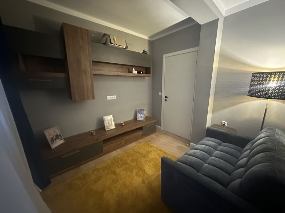 Apartament NOU,Terasă panoramică 54 mp,View spre Hoia Dealurile Clujului,Parcare  subterana, 15 min Untold,Prima inchiriere