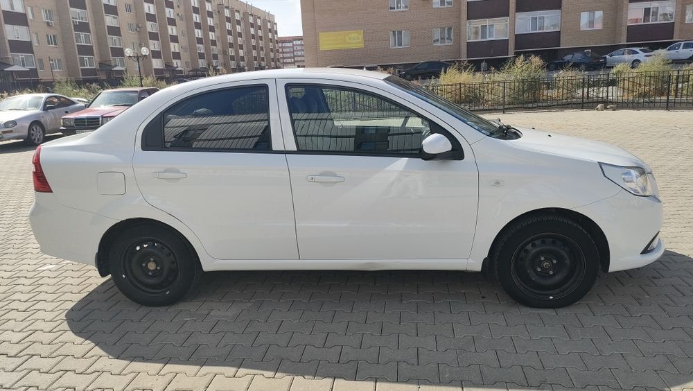 Нексиа 2021 автомат