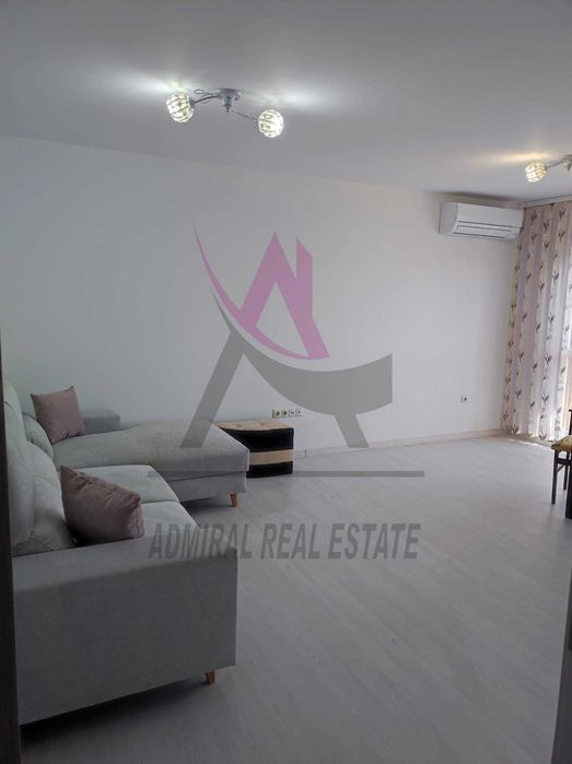 Дава се под наем Двустаен апартамент в Варна, Трошево - 61 кв.м за 450 € - Снимка #3