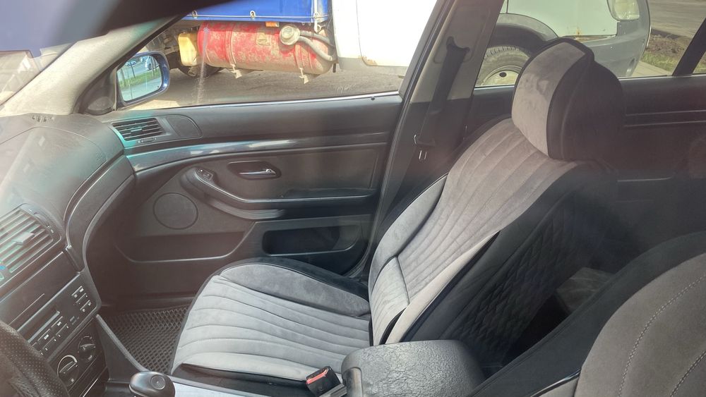 Отдам в Рассрочку  Bmw E39 1996