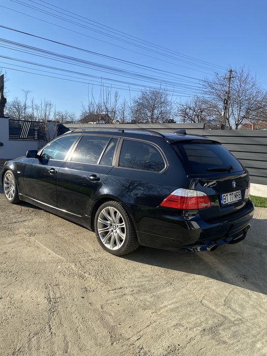BMW 5 Series 2009 — imagine 5