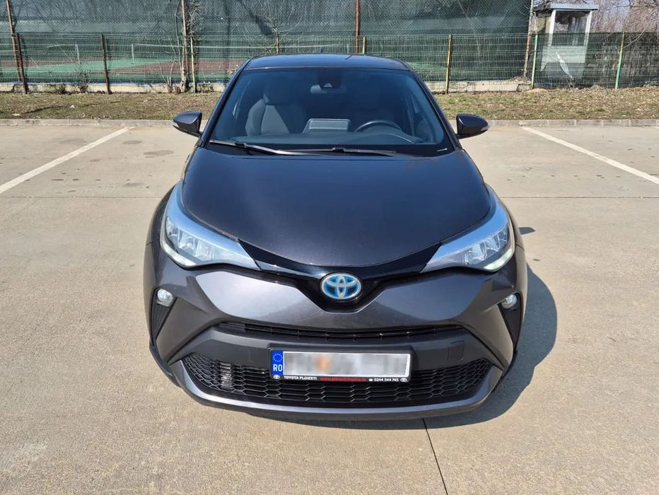 Toyota C-HR Automata / TVA inclus, deductibil / Istoric service / Garantie 24 luni