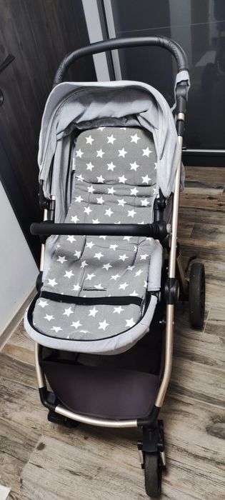 Бебешка количка 3в1