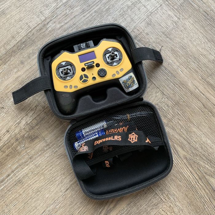 FPV аппаратура управления (пульт) Jumper Bumblebee