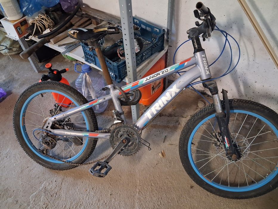 Продам подрастаовый велосипед скорострной