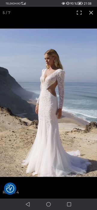Rochie de mireasa