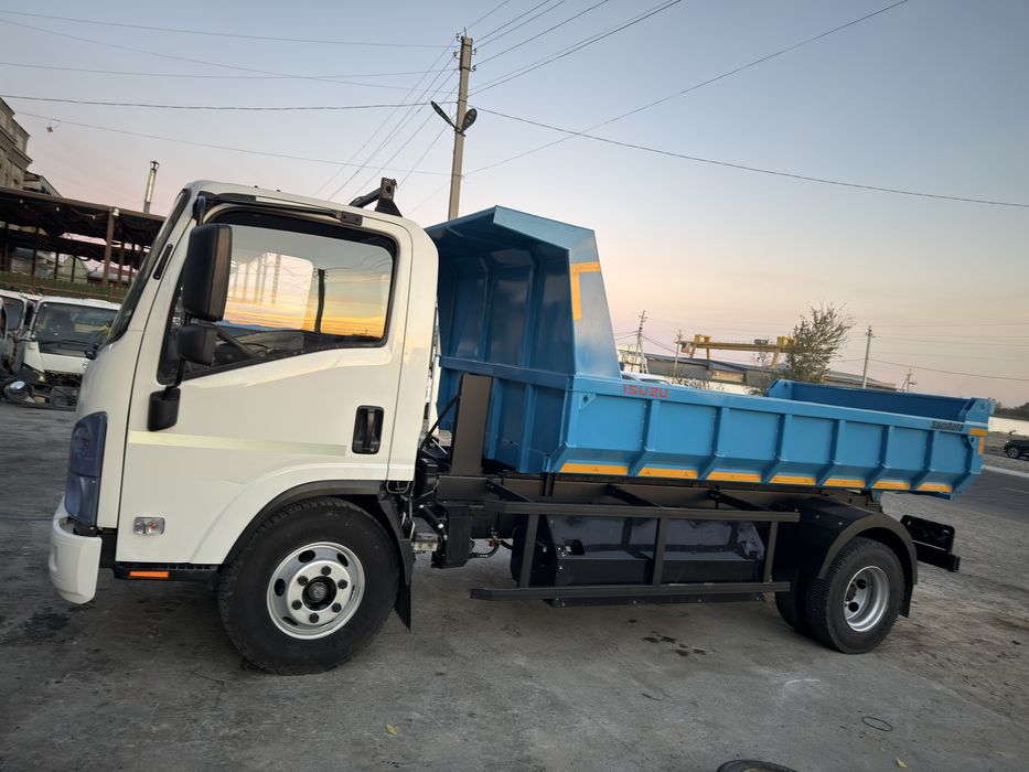 Isuzi samasval’.  Vadavoz.  Furgon.evakuator, yasab berish