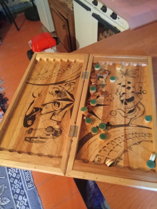 Нарды  25000 ручнои