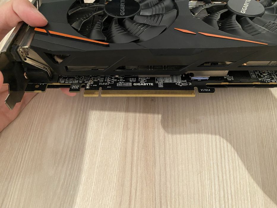 Rx 570 4 gb gigabyte