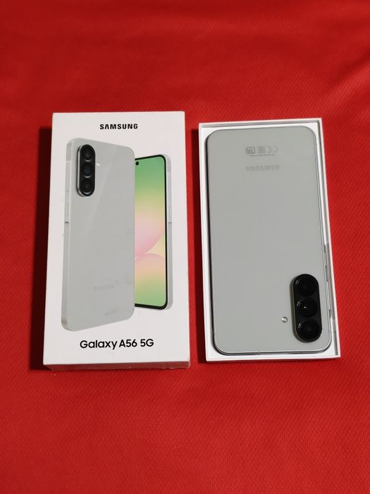Samsung A56 128 gb Ram 8 5G EAC