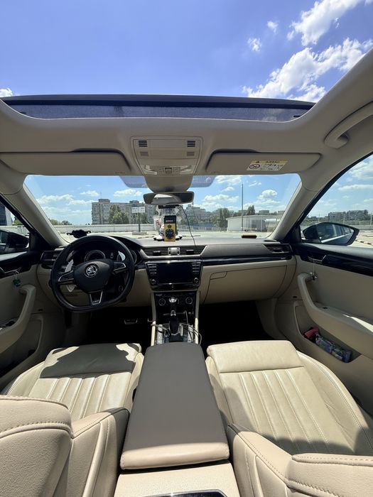 SKODA Superb 2016 — imagine 5