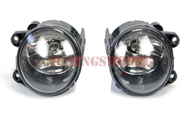 Предна GTI броня за VW GOLF 5 04-09