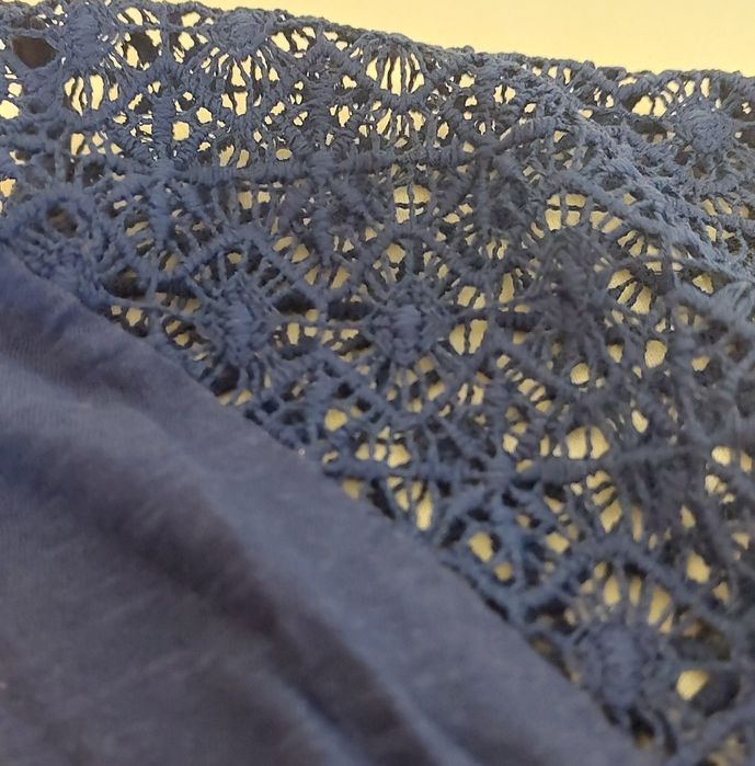 Синя тениска Primark