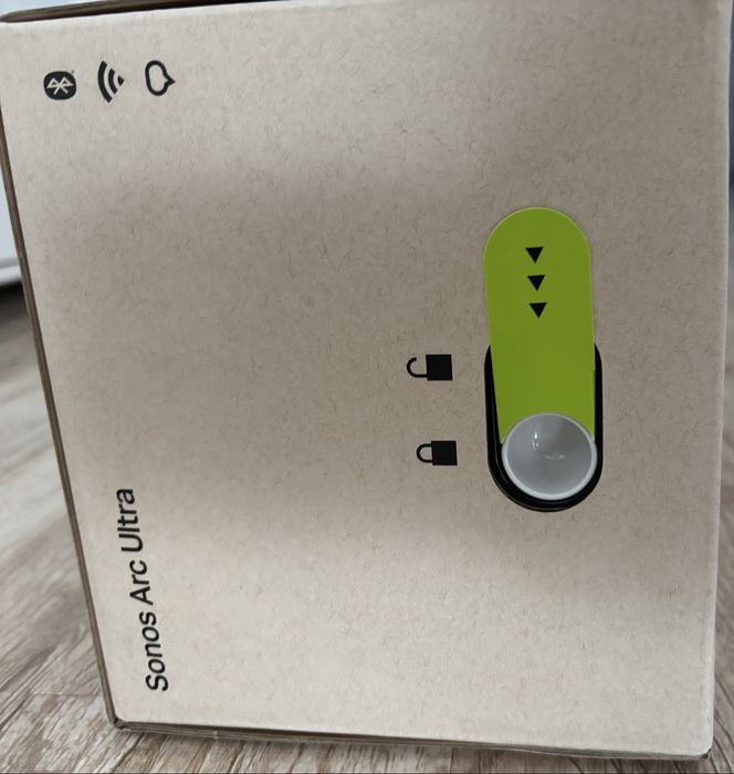 Sonos Arc Ultra Nou