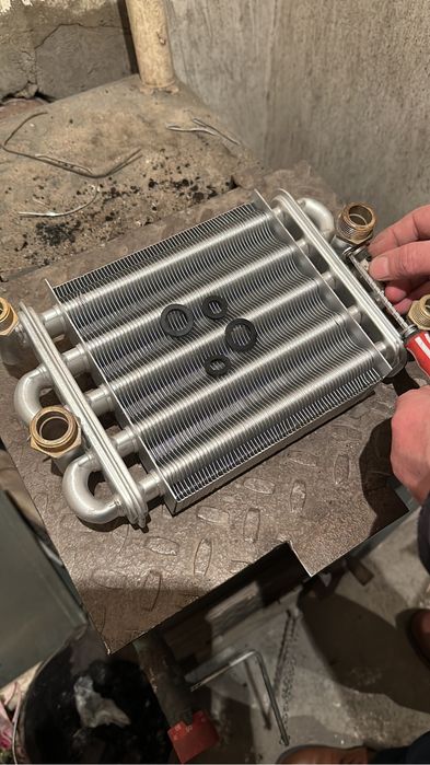 Ремонт газовых котлов