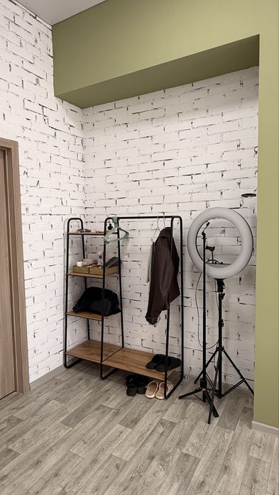 Парикмахерское кресло/рабочее место