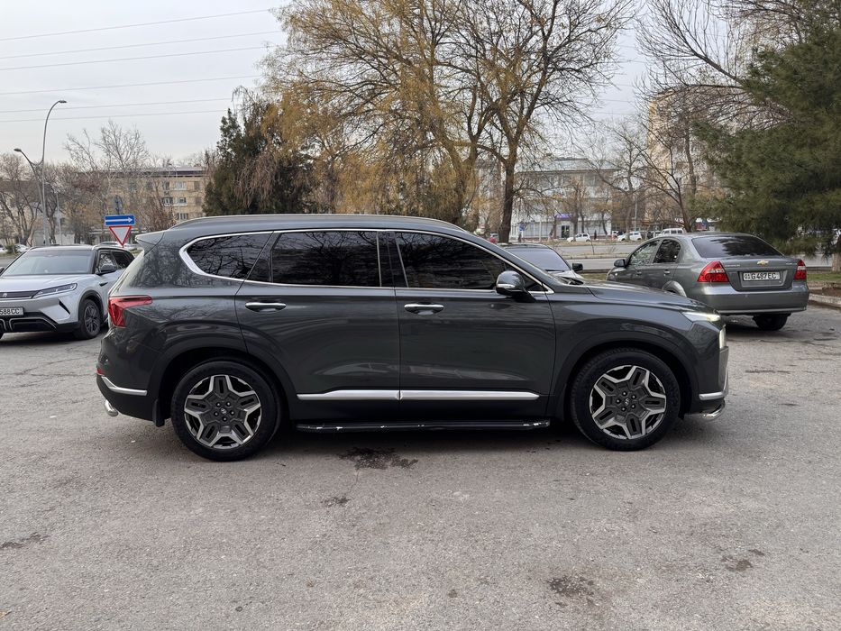 Hyundai Santa Fe 2.5 Full. Tozza