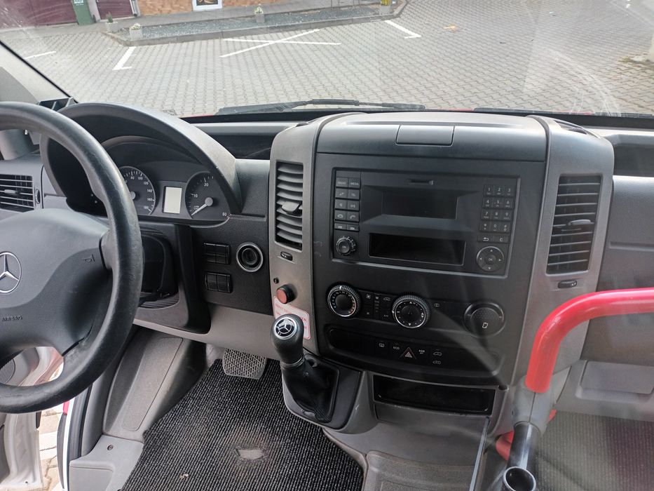 Mercedes sprinter  automatic ,9 Locuri