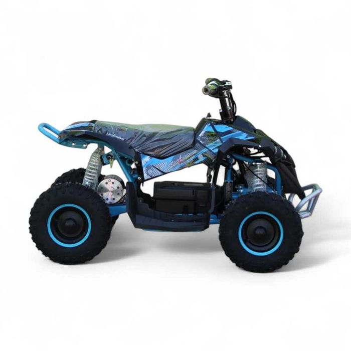 Max Motors ATV Детско електрическо SPORT АТВ 1200W Sky Blue