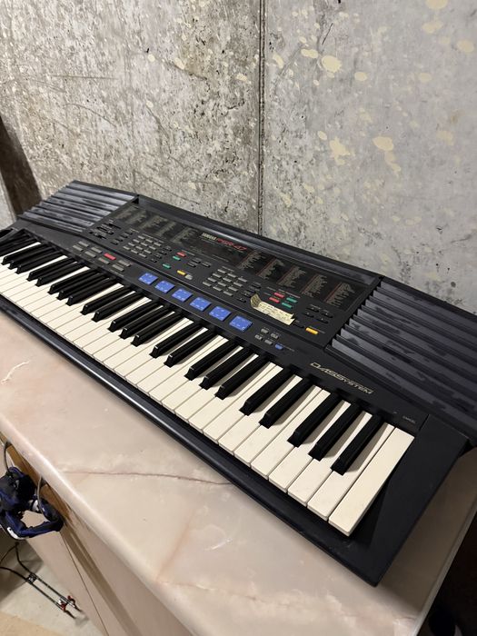 Vand orga yamaha