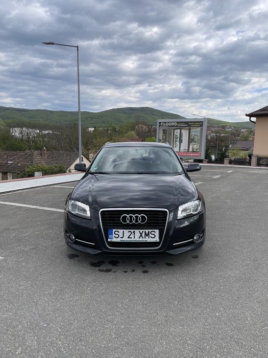 Audi A3 2.0. TDI