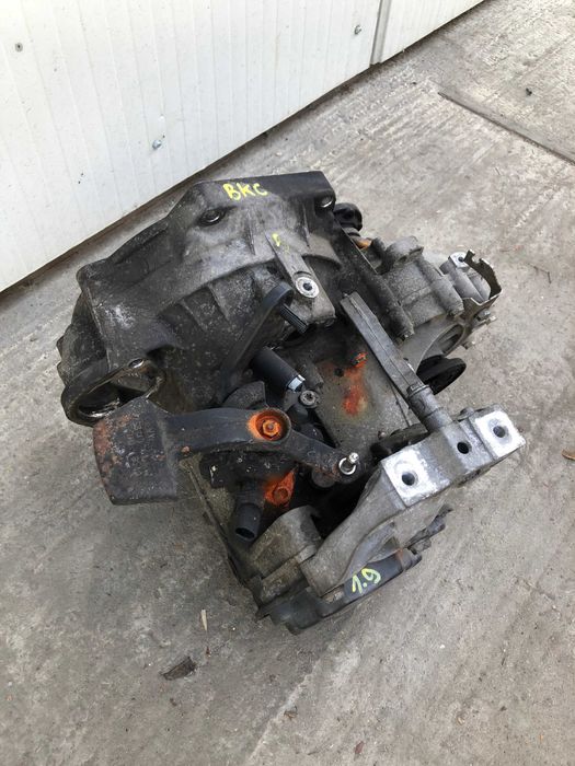 cuite viteza golf 5 diesel