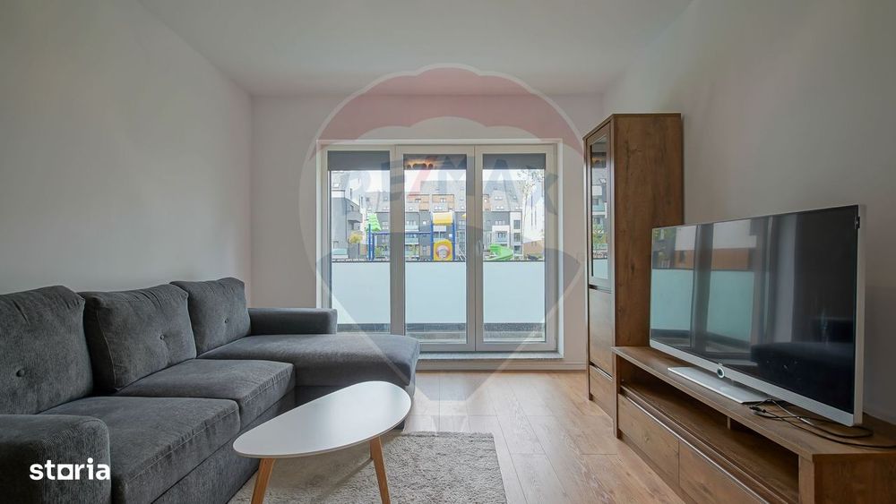 Apartament 2 camere de inchiriat, Maurer
