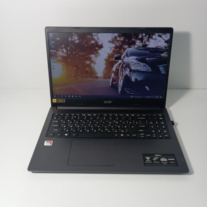 Ноутбук Acer AMD