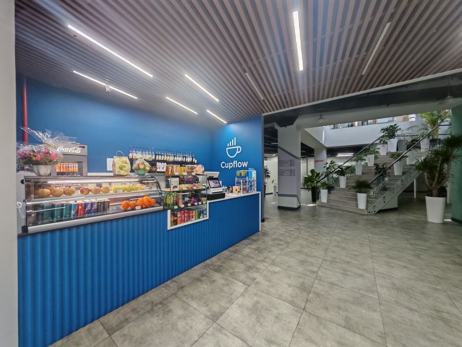 Кофейня под ключ