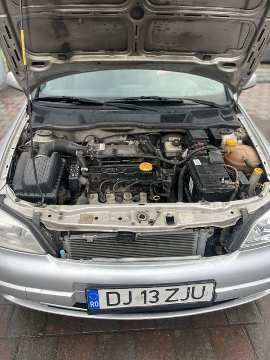 Opel astra G 2002