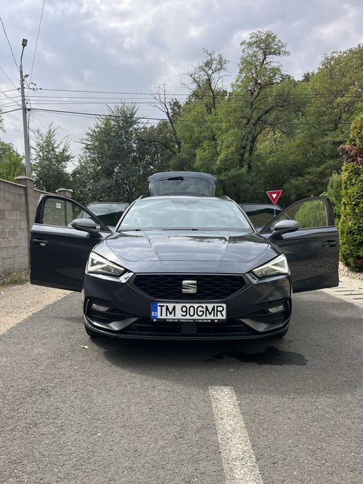 Vand Seat Leon FR 2021