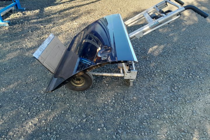 Usa / Portiera fata stanga COMBI Culoare exterioara / Cod vopsea 2T /