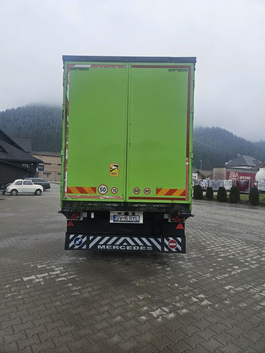 Semiremorca Schwartzmuller,Schmitz Varios, SYSTEM TRAILERS