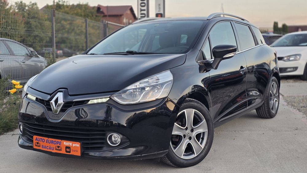 Renault Clio an 2015 0.9 tce benzina Cash Rate Buy Back