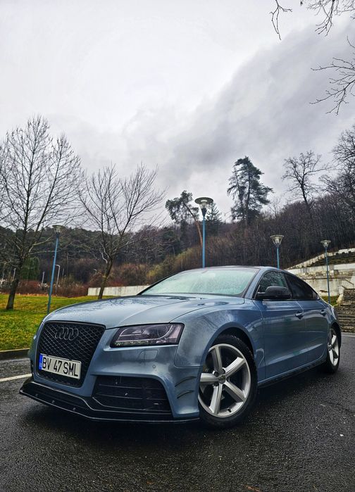 Vând / schimb Audi A5