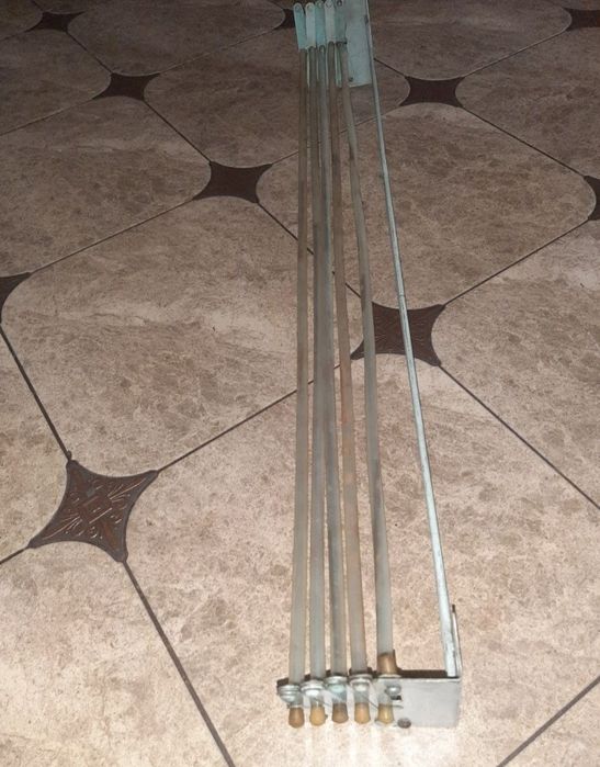 Сушилка для белья СССР