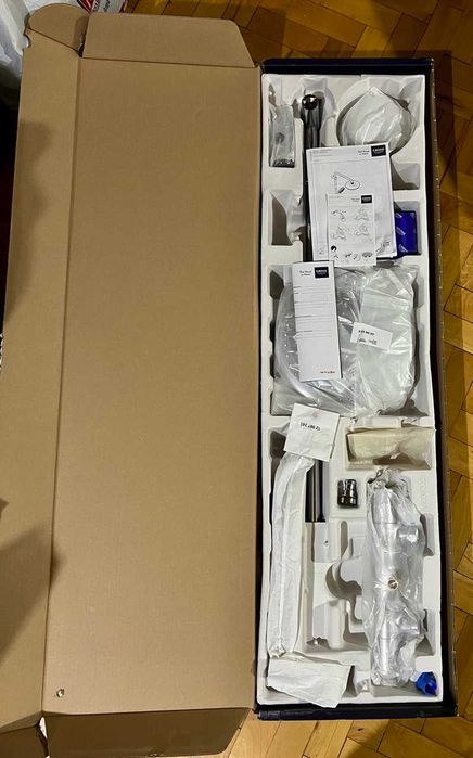 Душ Система GROHE Tempesta System 250 с Термостат (НОВА)