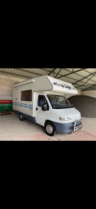 Кемпер Фиат 2002 г